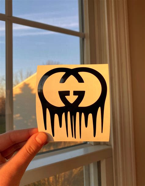 custom gucci stickers uk